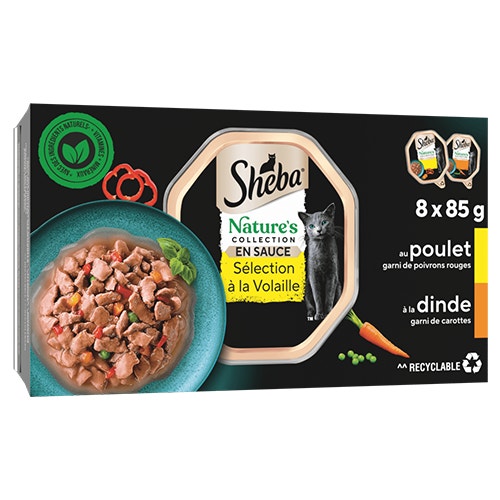 Sheba natures collection - Product