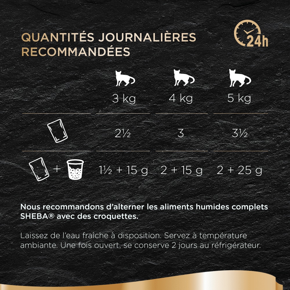 Volaille En Sauce 12 x 85g - Les Créations - 4